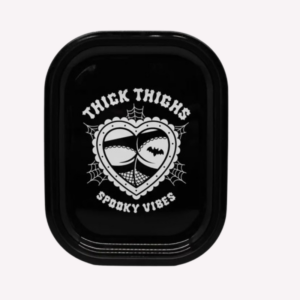 Sourpuss Spooky Vibes Plåtbricka