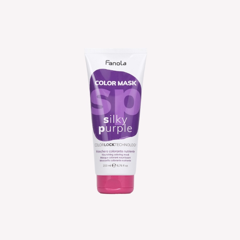 Fanola Color Mask Silky Purple