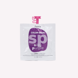 Fanola Color Mask Silky Purple Travelsize