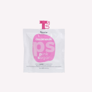 Fanola Color Mask Pink Sugar Travelsize