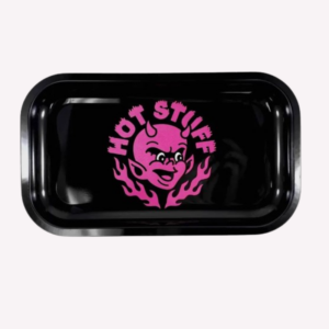 Sourpuss Hot Stuff Stor Plåtbricka