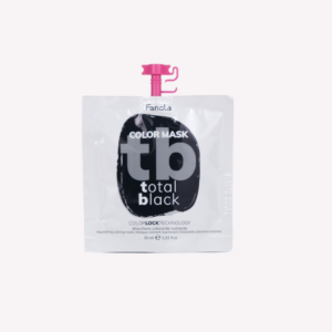 Fanola Color Mask Total Black Travelsize