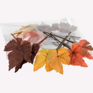 Höstlöv små mix