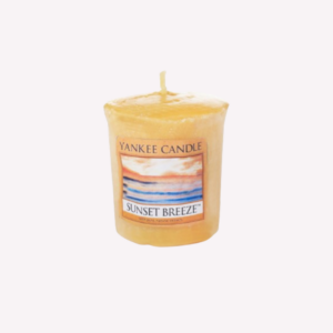 Yankee Candle Votive - Sunset Breeze
