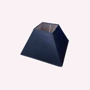 Lampskärm Svart