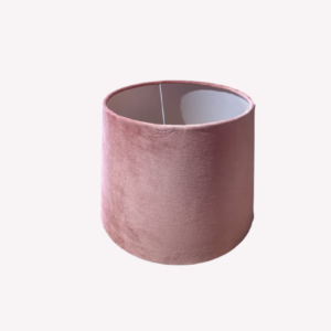 Lampskärm Rosa