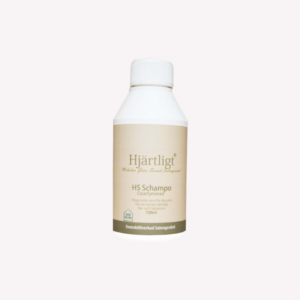 Hjärtligt Högsensitiv HS Shampoo Travelsize