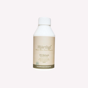 Hjärtligt Högsensitiv HS Conditioner Travelsize