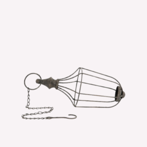 Ljushållare Med Kedja