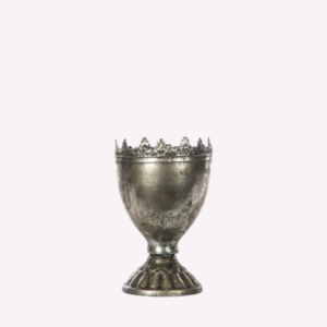 Pokal Empire Antik Silver Liten