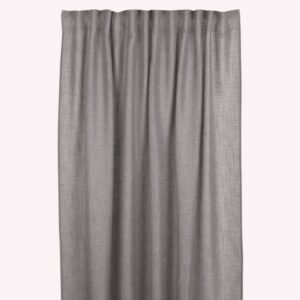 Gardin Längder Brooklyn Stål Grå